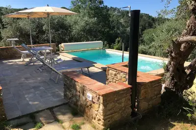 Image de Vacation home for 6 guests with 75m² in Guardistallo (310952)