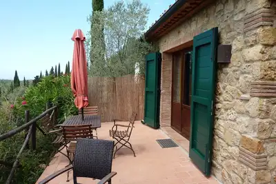 Image de Vacation home for 4 guests with 33m² in Guardistallo (310986)