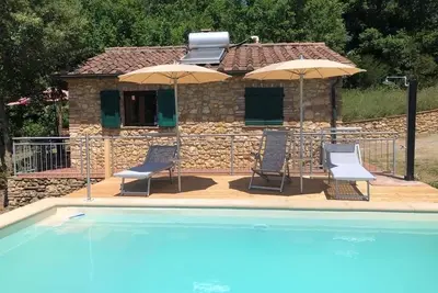 Image de Vacation home for 4 guests with 37m² in Guardistallo (310995)
