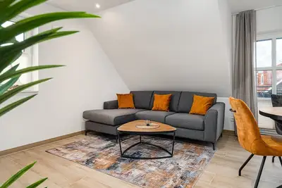 Image de Vacation apartment/apartment for 4 guests with 65m² in Greetsiel (312142)