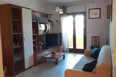 Image de Maison de vacances « Patty » avec jardin privé, balcon et climatisation