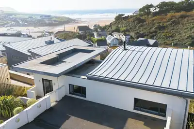 Image de Unique 4 bed | Polzeath | Sea view