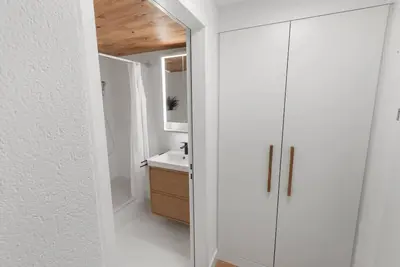Image de Élégant studio à proximité des pistes et des bains