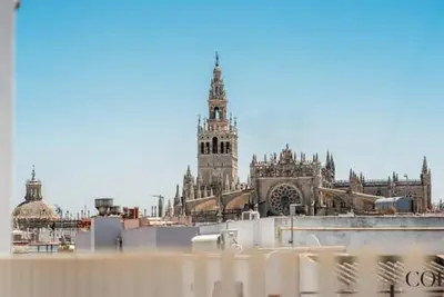 Image de Copla House Sevilla - Premium experience with views of the Giralda