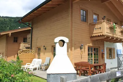 Image de 5_NID - Chalet Salzburg by Interhome