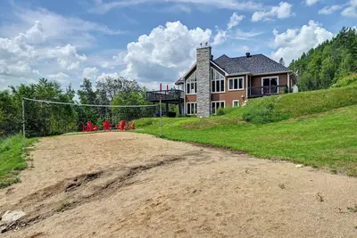 Image de Bord de l'eau avec Spa - Billard | Le Rivage Alpin