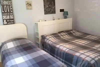 Image de Apartment \"The Smile\" - Comfort and tranquility within walking distance of the hospital