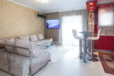 Image de Glifada Athens Riviera Modern 1 Bd Apt w Parking