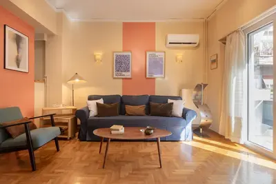 Image de Thiras 51·Kypseli Urban Apartment