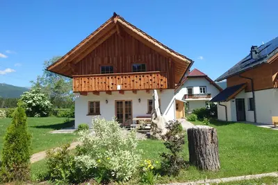 Image de 6_ALP - Chalet Fanningberg by Interhome