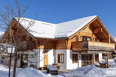 Image de 6_ALP - Penthouse Preber by Interhome