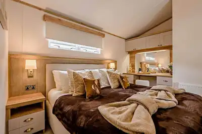 Image de Bunny Lodge Quiet 2-Bed Luxury Home near Milford on Sea