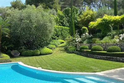Image de Villa de charme familiale Mougins