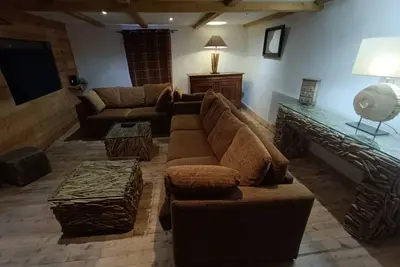 Image de Chalet Le Hameau Tranquille