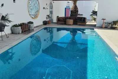 Image de Dar Cally – Artist’s House with Pool in Djerba