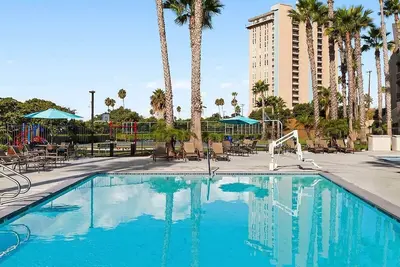Image de 4th of July week! Cozy 2-bedroom condo with Ac in charming Oceanside