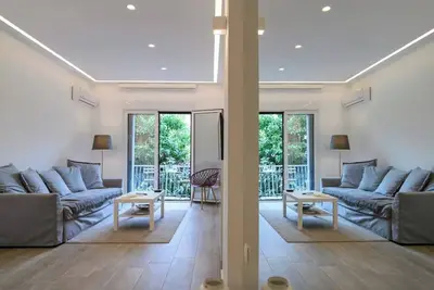 Image de Icarus Minimal 2bedroom Bliss