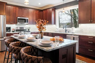 Image de New Construction 6br w/ 3 Masters, Hot Tub, Pets Ok