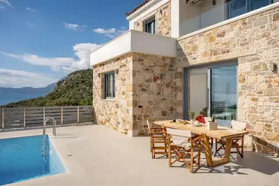 Image de Villa Alexia - Private Pool & Panoramic Sea Views