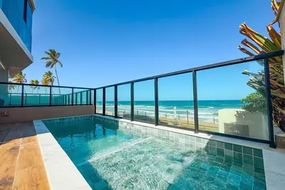 Vila Porto Beira Mar