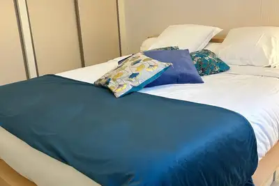 Image de Appartement 'Casa Azul - Nevers Proche Gare'