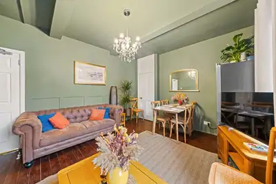 Image de Dewar 3 Bedroom Apartment - Edinburgh