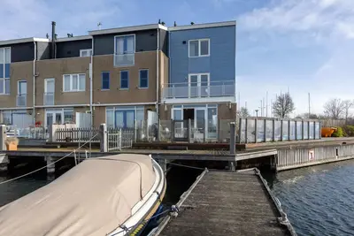 Image de Holiday home by the water in Kortgene | Loswal 19