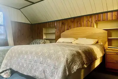 Image de 3-bedroom house in perfect Hempstead with refreshing Ac