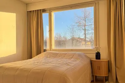 Image de Heart of Rovaniemi- Cozy 3-Room for up to 7 guests