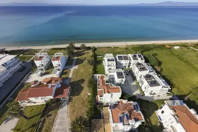 Image de Aegean House by RentalsPro - Hanioti