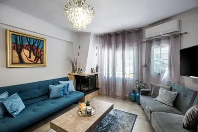 Image de GnG Apartment 2 by RentalsPro - Nea Flogita