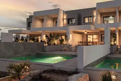 Image de Avocetta Villas by Travel Pro - Nea Moudania