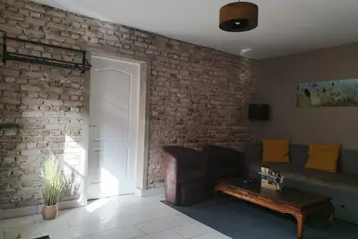 Image de Gîte Hedoniste 1 en rez de chaussée accès Pmr