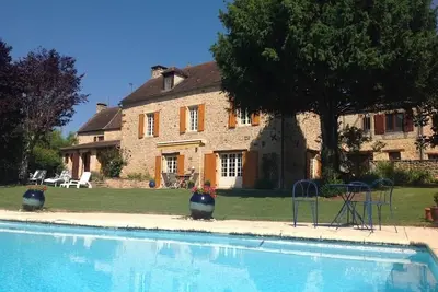 Image de L'écrin de verdure*Vue imprenable*Piscine