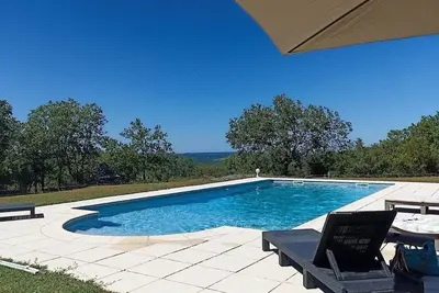 Image de Les Tavernes*Authentique*Calme*Piscine