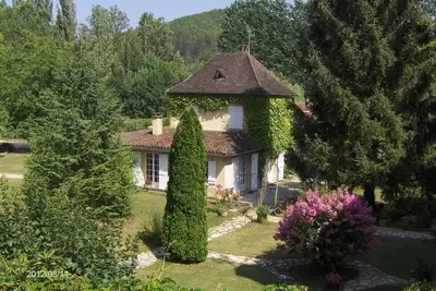Image de Villa 10 pers*Piscine*Daglan