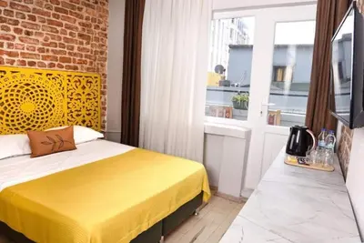 Image de Welcoming 1-bedroom bed & breakfast in vibrant Beyoglu neighborhood