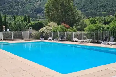 Image de Appartement t3 à montbrun-les-bains (forfait curistes)