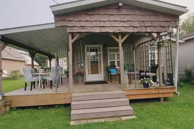 Image de Shady Deck Lodge, Turkey Point, July & August min 7 days Sat. to Sat. $2000. 00+