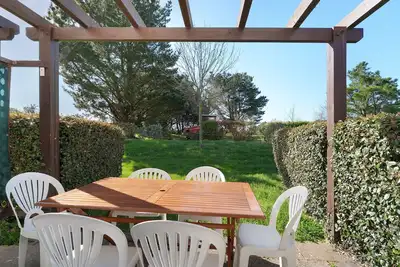 Image de « Cottage, Piscine et Vue sur Golf » avec Piscine Partagée, Terrasse Privée et Wi-Fi