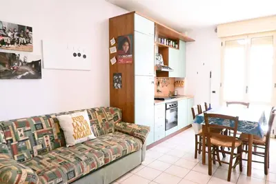 Image de Se197 - Senigallia, three-room apartment near the sea with terrace