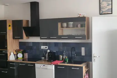 Image de Appartement cosy - bien équipé -au calme.