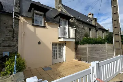 Image de Maison de vacances « Gîte La Guérinette » avec terrasse privée, balcon et Wi-Fi