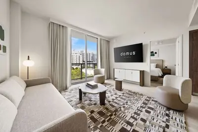 Image de Domus Superior 1br Condo