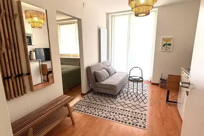 Image de Stilvolle Wohnung im Herzen von Zürich. 24h Self Check In