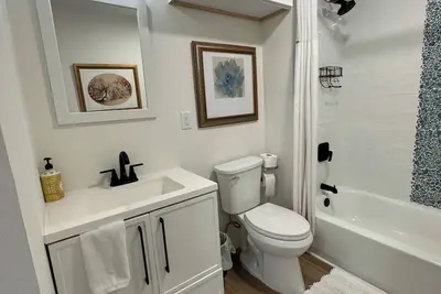 Image de St Pete Cottage, Near Beach & Downtown, King Bed, Smart Tv, Queen Sleeper Sofa