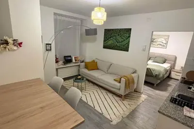 Image de Top Apartment at Heart of Zurich. 24h Self Check In. Nintendo Switch etc.