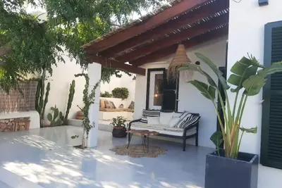 Maison avec jardin privé à Minorque.