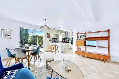 Image de Maison proche plage \n4 chambres dont 1 pour Personnes à Mobilité très Réduite