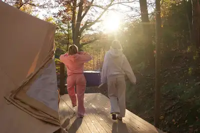 Image de Brand New! Camp #5 with Bathhouse